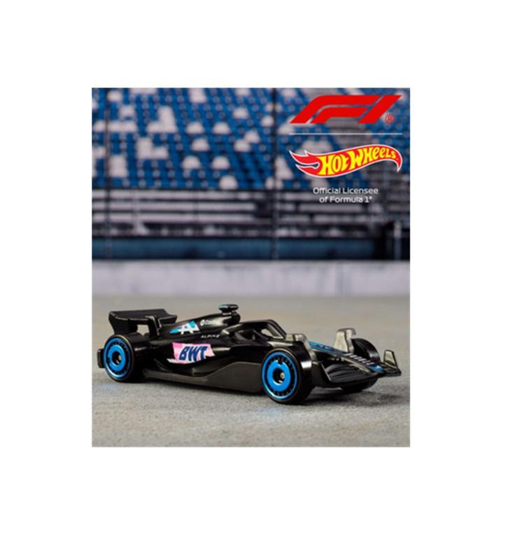 ホットウィールHot Wheels Formula 1 2025 F1セット Hot Wheels 2025 F1 Oracle Red Bull Racing Azul-escuro